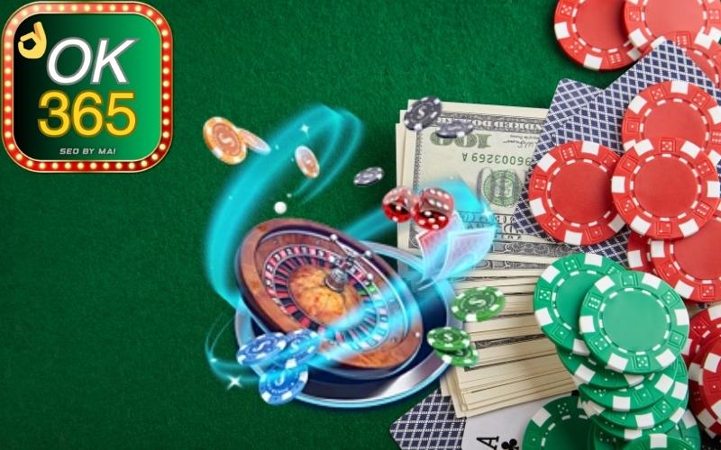 Chơi Poker Online Miễn Phí OK365